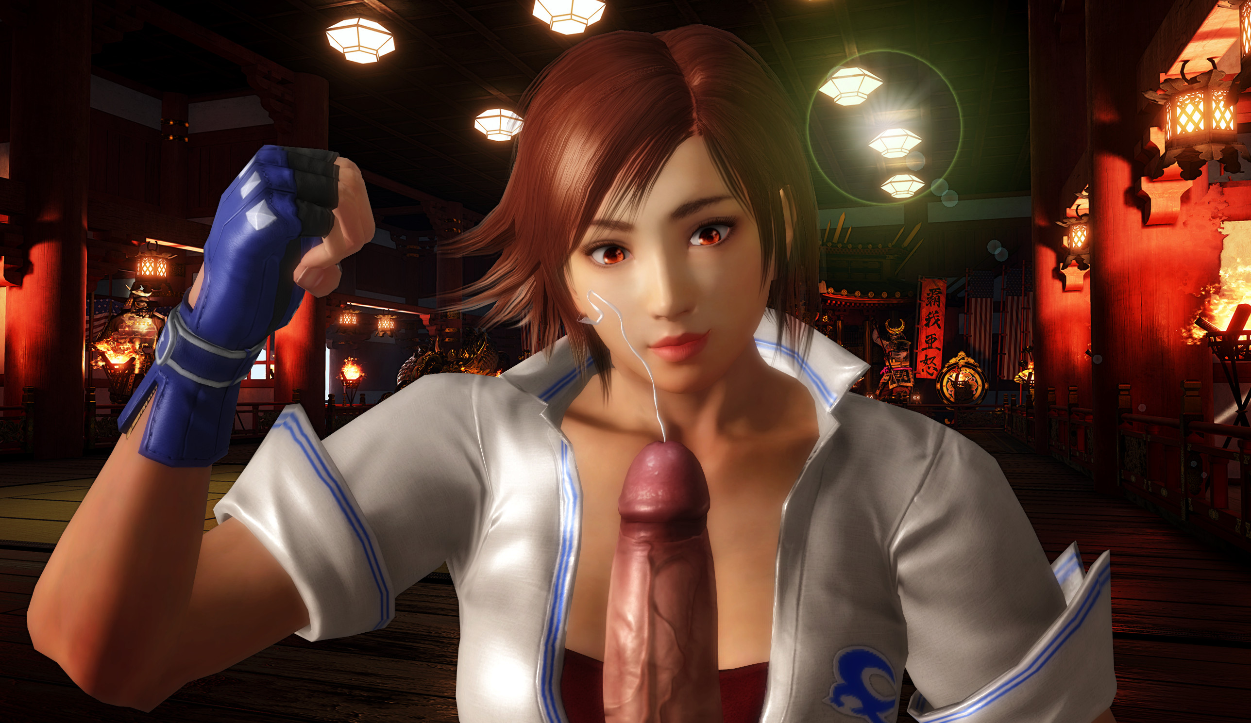 Asuka Kazama - Low-Cost Version
