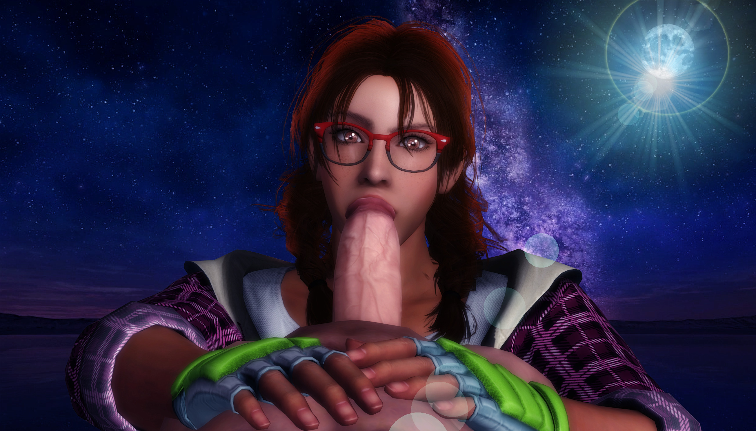Julia Nuit Étoilée