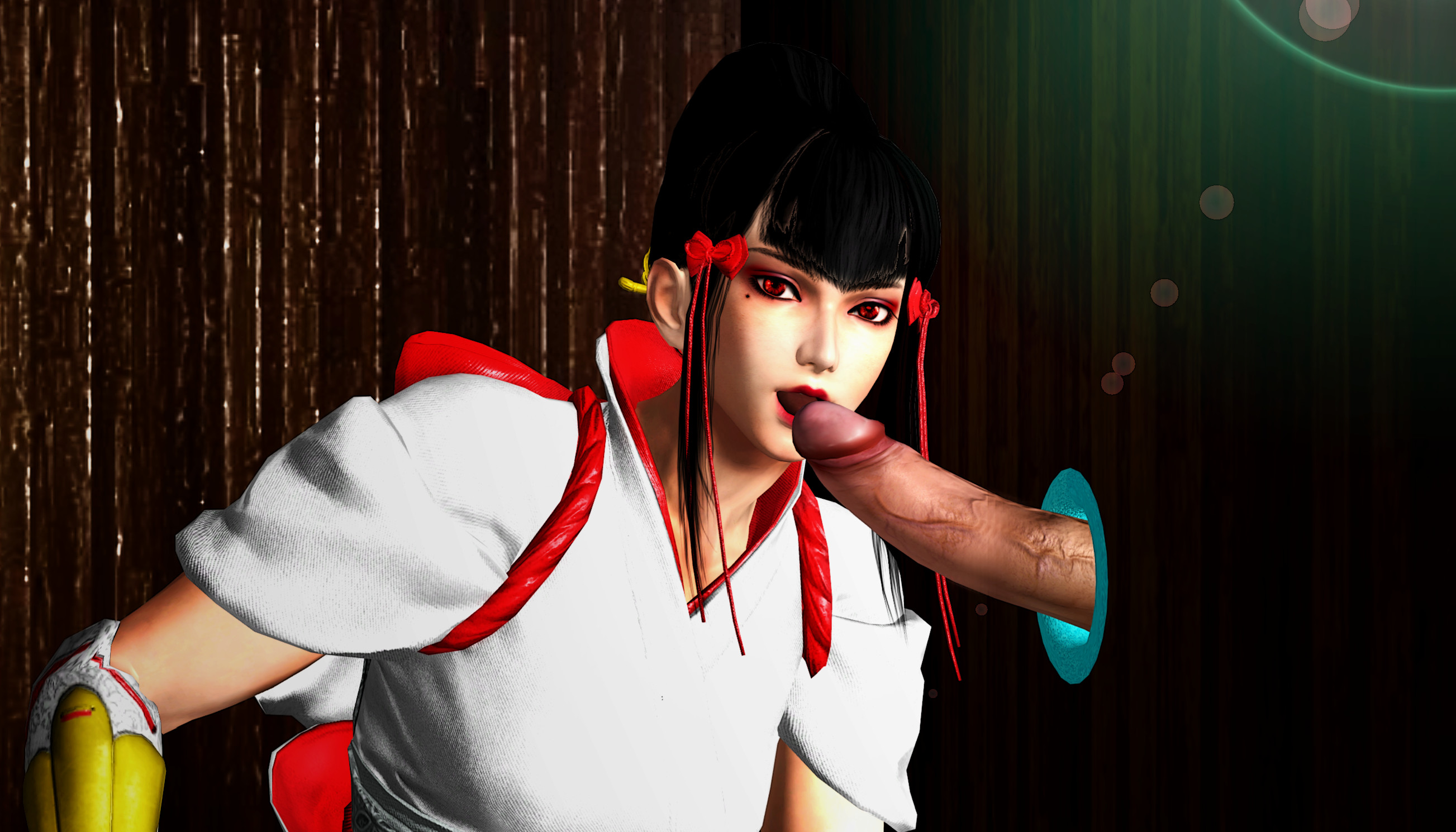 Kazumi – gloryhole dojo