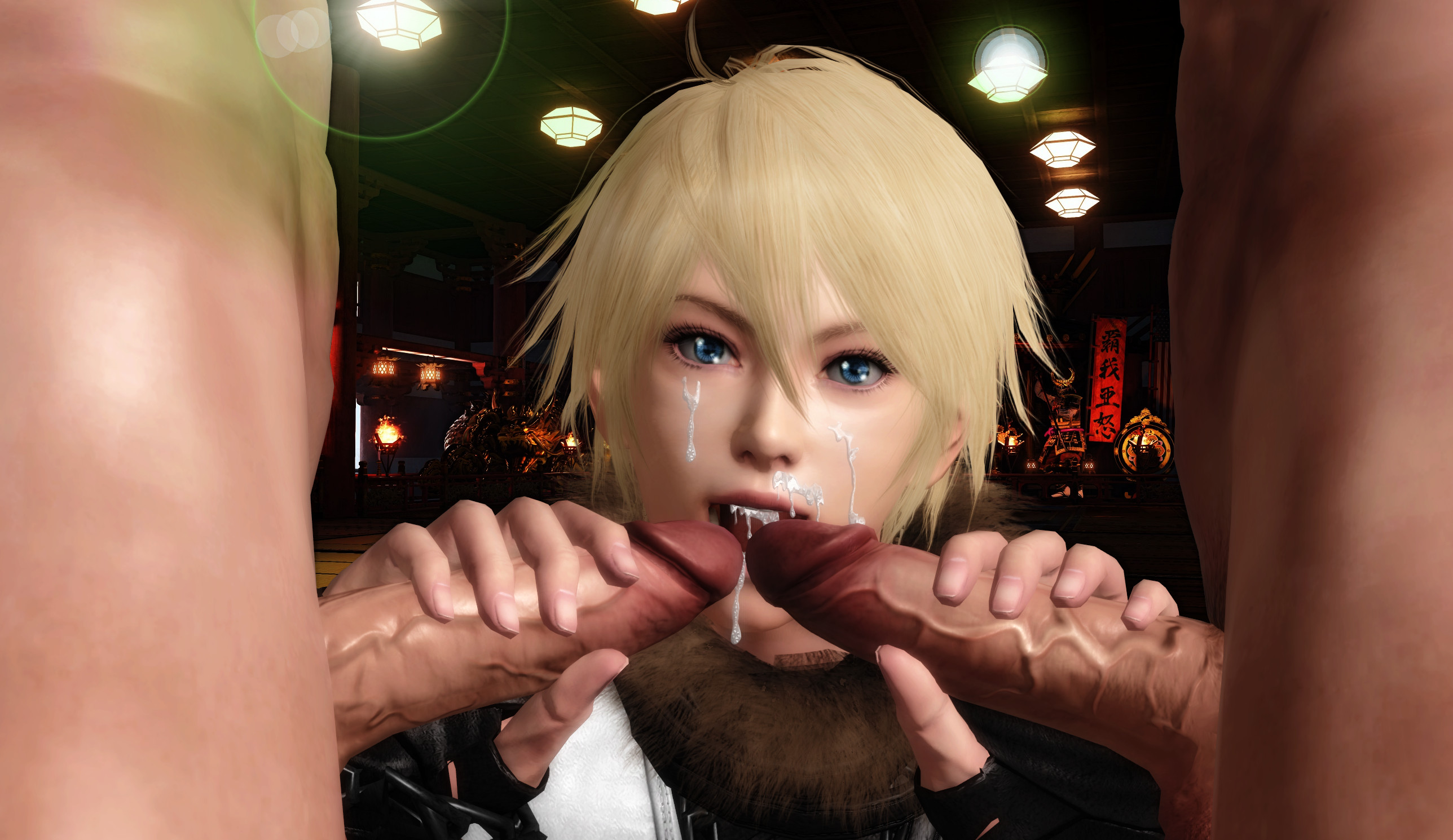 Leo Accepted Kneeling